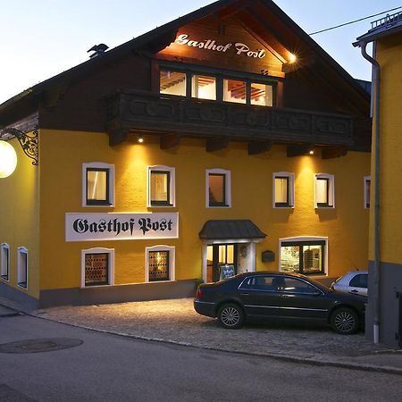 Peilstein im Mühlviertel Gasthof Post酒店 外观 照片