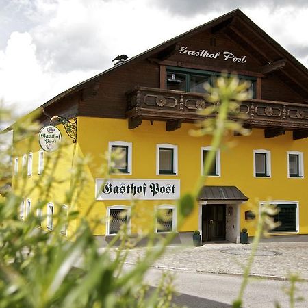 Peilstein im Mühlviertel Gasthof Post酒店 外观 照片